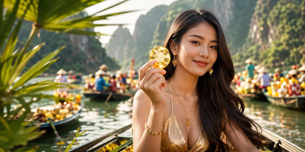 Lễ hội Ninh Bình gợi ý trải nghiệm bắn cá trên giao diện mobile